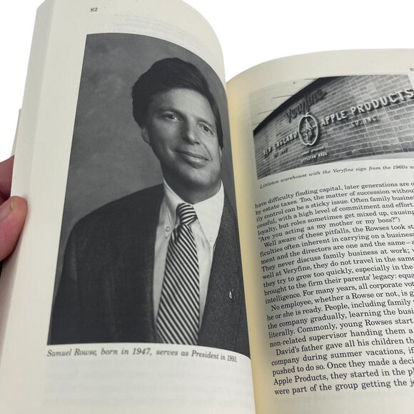 It All Began With An Apple Second Edition History Book - Picture 13 of 16